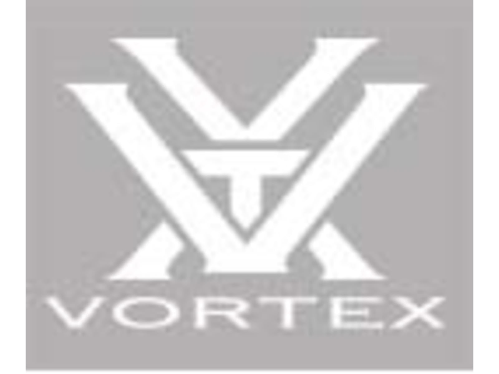 Vortex Small Vinyl Decal White DECAL-SM