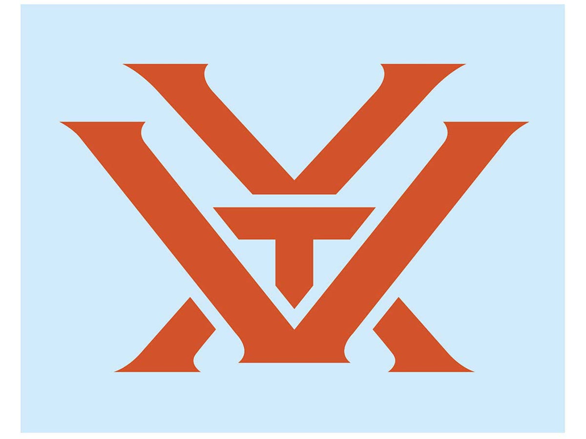 Vortex Small Window Decal Blaze