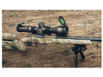Vortex Small Window Decal Toxic Green DECAL-TGSM
