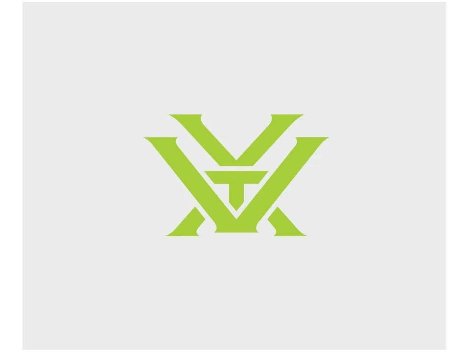 Vortex Small Window Decal Toxic Green DECAL-TGSM