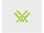 Vortex Small Window Decal Toxic Green DECAL-TGSM
