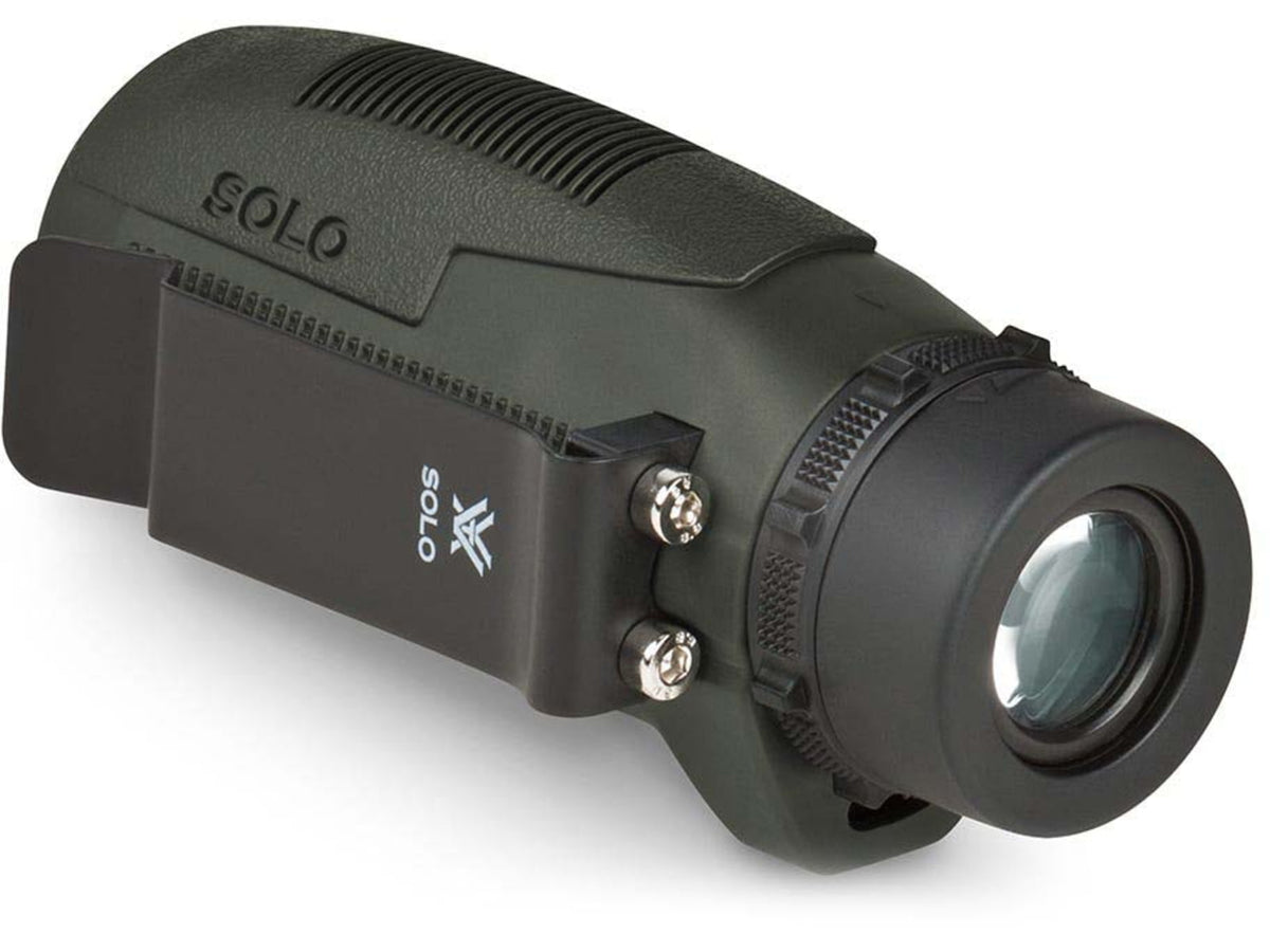 Vortex Solo 10x36 Monocular Compact Green 4.9in 9.3oz S136