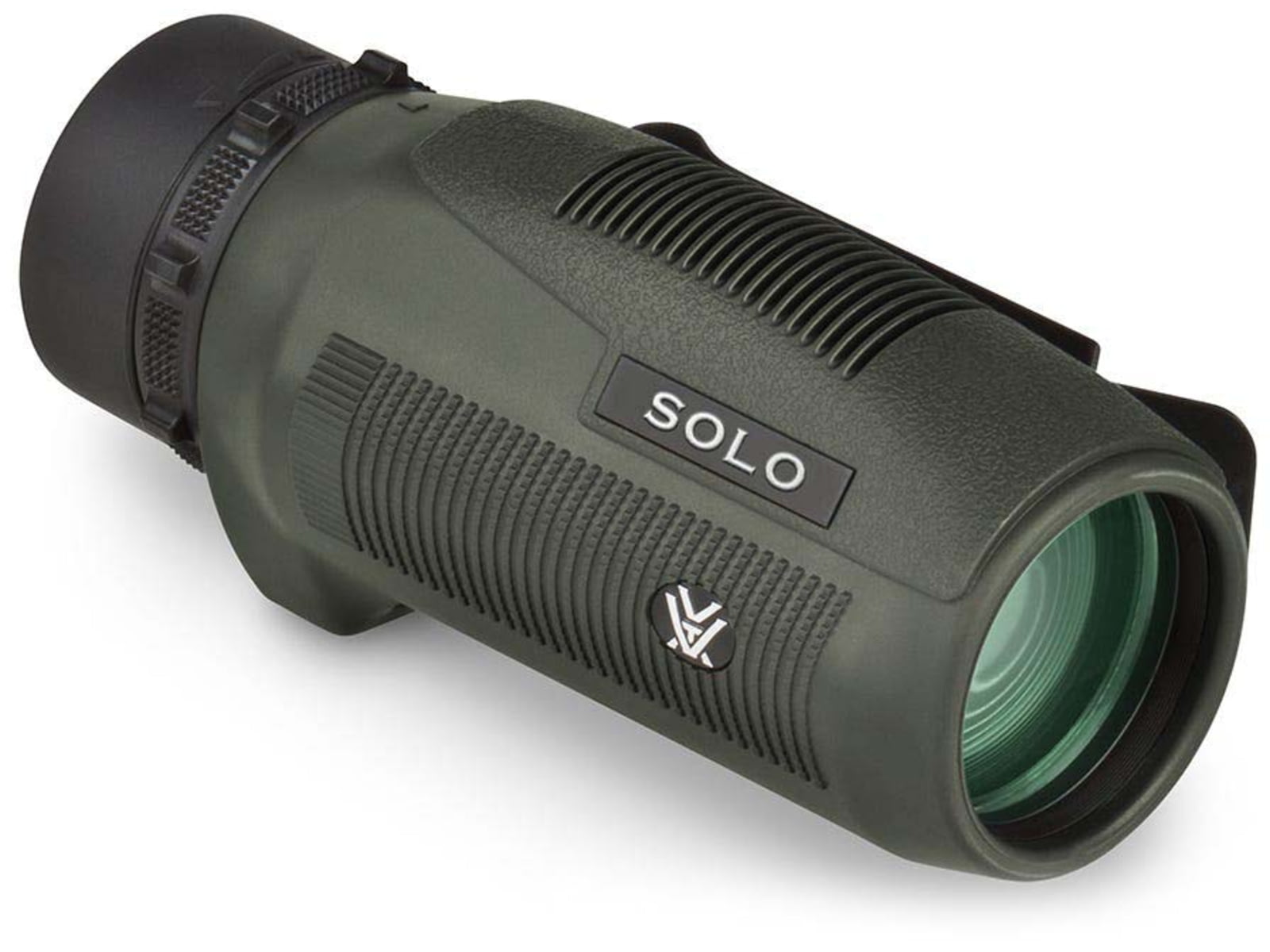 Vortex Solo 10x36 Monocular Compact Green 4.9in 9.3oz
