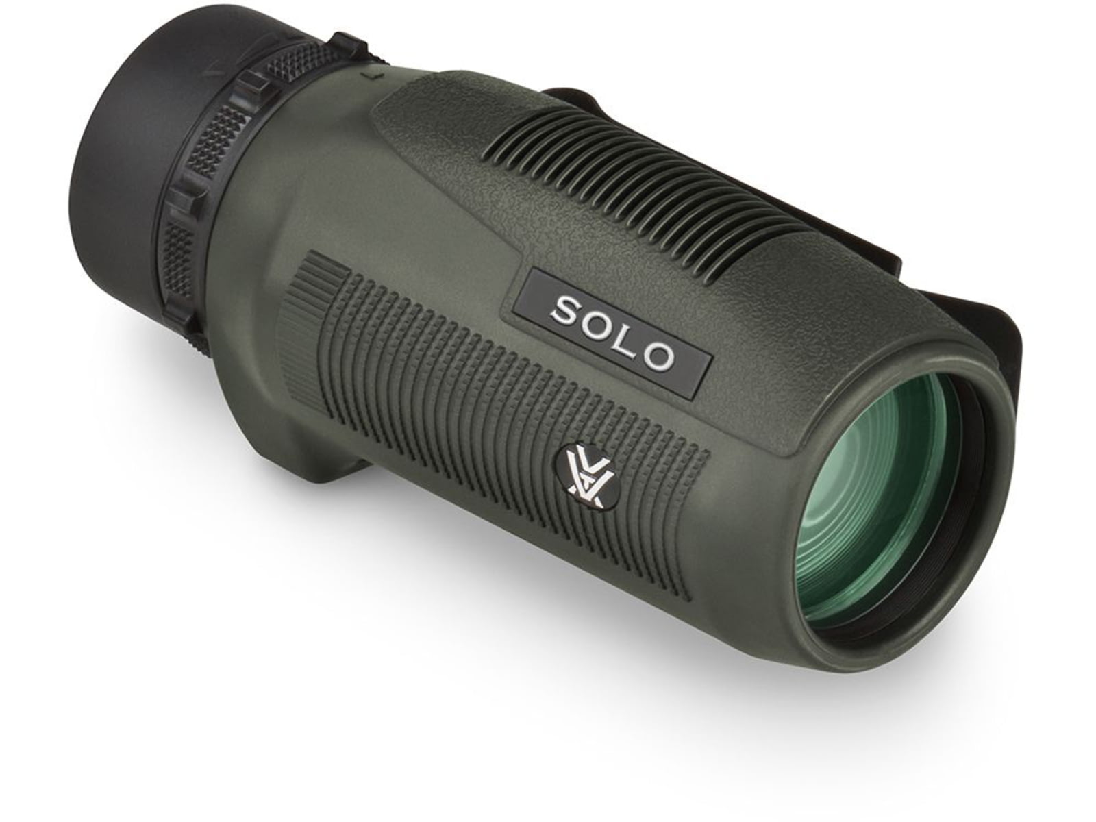 Vortex Solo 8x36mm Monocular Compact Green 4.9in 9.7oz S836