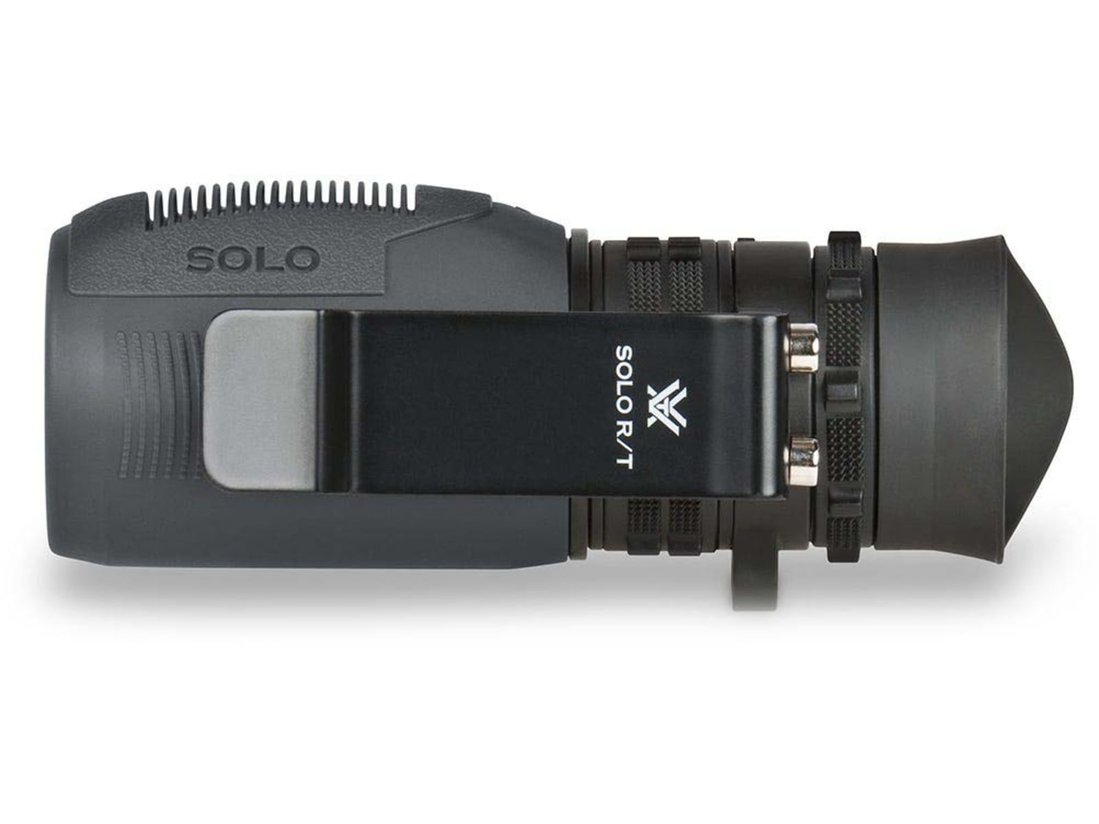 Vortex Solo Tactical RT 8x36 Tactical Monocular w/ Ranging Reticle Multi Compact Grey 5.4in 10.7oz