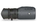 Vortex Solo Tactical RT 8x36 Tactical Monocular w/ Ranging Reticle Multi Compact Grey 5.4in 10.7oz
