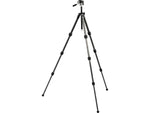 Vortex Summit Carbon II Tripod Kit 6.3 - 53.3 in Arca Black 18.1in 2.5lbs TR-SMC