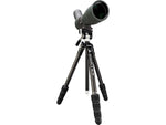 Vortex Summit Carbon II Tripod Kit 6.3 - 53.3 in Arca Black 18.1in 2.5lbs TR-SMC