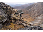 Vortex Summit Carbon II Tripod Kit 6.3 - 53.3 in Arca Black 18.1in 2.5lbs TR-SMC