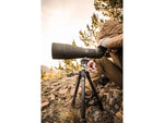 Vortex Summit Carbon II Tripod Kit 6.3 - 53.3 in Arca Black 18.1in 2.5lbs TR-SMC