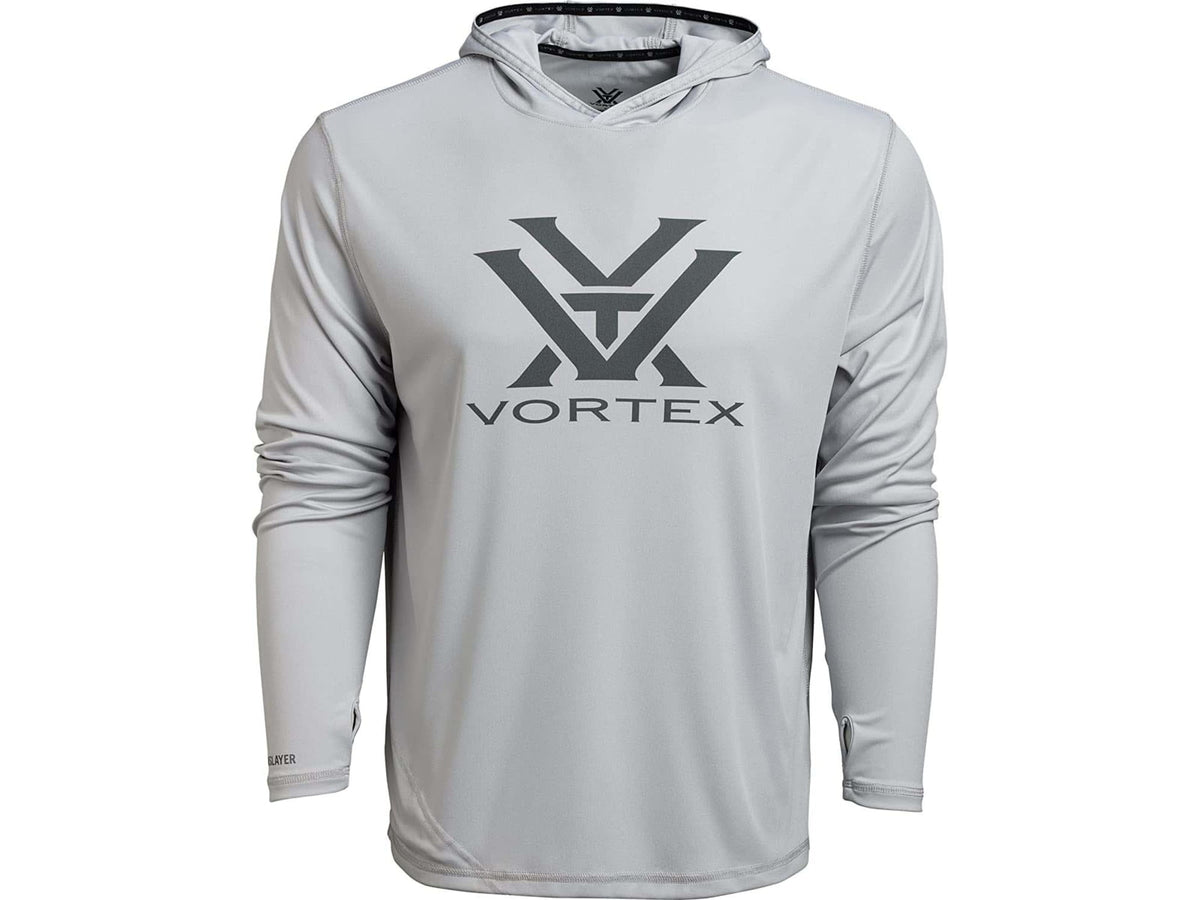 Vortex Sun Slayer LS Hoodie - Men's