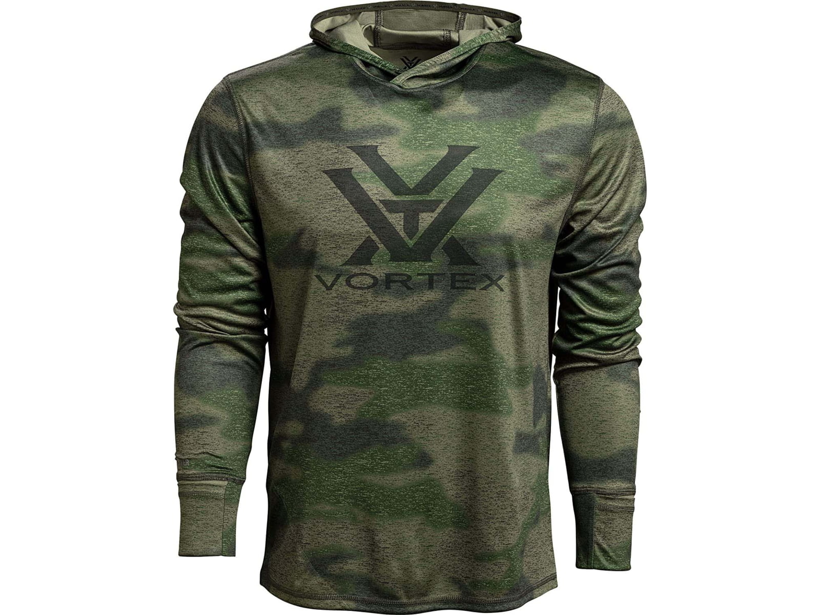 Vortex Sun Slayer LS Hoodie - Men's