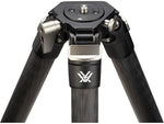 Vortex Switchback Carbon Tripod Head Adapter 3.5x1x4.5 Black 1.2in 4oz TRA-SBCDAP
