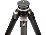 Vortex Switchback Carbon Tripod Head Adapter 3.5x1x4.5 Black 1.2in 4oz TRA-SBCDAP