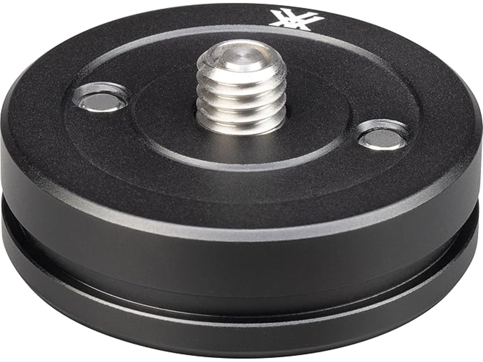 Vortex Switchback Carbon Tripod Head Adapter 3.5x1x4.5 Black 1.2in 4oz TRA-SBCDAP