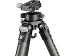 Vortex Switchback Carbon Tripod Kit 5.75x5.75x32.50 Black 29in 4.6lbs TR-SBC