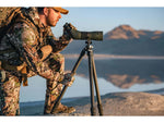 Vortex Switchback Carbon Tripod Kit 5.75x5.75x32.50 Black 29in 4.6lbs TR-SBC