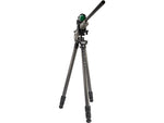 Vortex Switchback Carbon Tripod Kit 5.75x5.75x32.50 Black 29in 4.6lbs TR-SBC