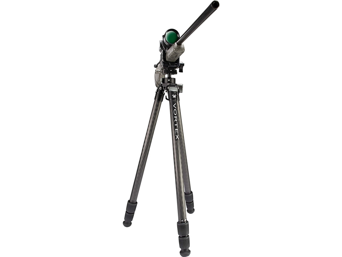Vortex Switchback Carbon Tripod Kit 5.75x5.75x32.50 Black 29in 4.6lbs TR-SBC