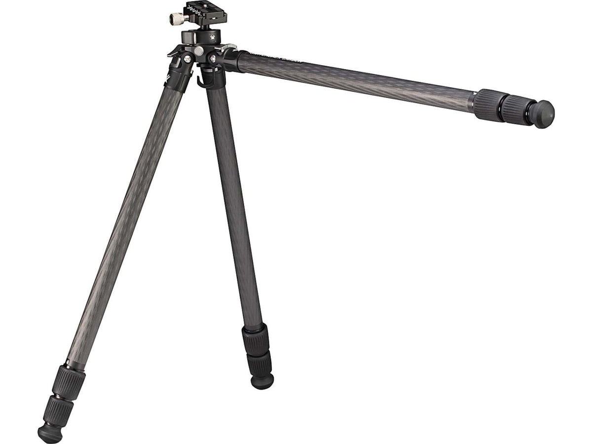 Vortex Switchback Carbon Tripod Kit 5.75x5.75x32.50 Black 29in 4.6lbs TR-SBC