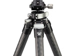 Vortex Switchback Carbon Tripod Kit 5.75x5.75x32.50 Black 29in 4.6lbs TR-SBC