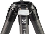Vortex Switchback Carbon Tripod Kit 5.75x5.75x32.50 Black 29in 4.6lbs TR-SBC