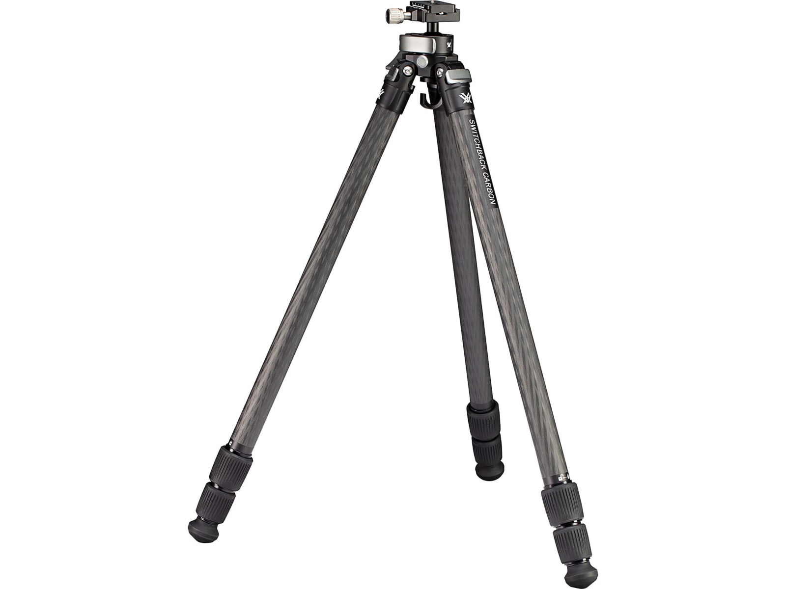 Vortex Switchback Carbon Tripod Kit 5.75x5.75x32.50 Black 29in 4.6lbs TR-SBC