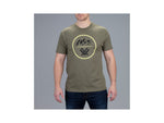 Vortex Three Peaks Short Sleeve T-Shirts - Men's