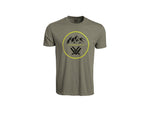 Vortex Three Peaks Short Sleeve T-Shirts - Men's