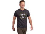Vortex Three Peaks Short Sleeve T-Shirts - Men's
