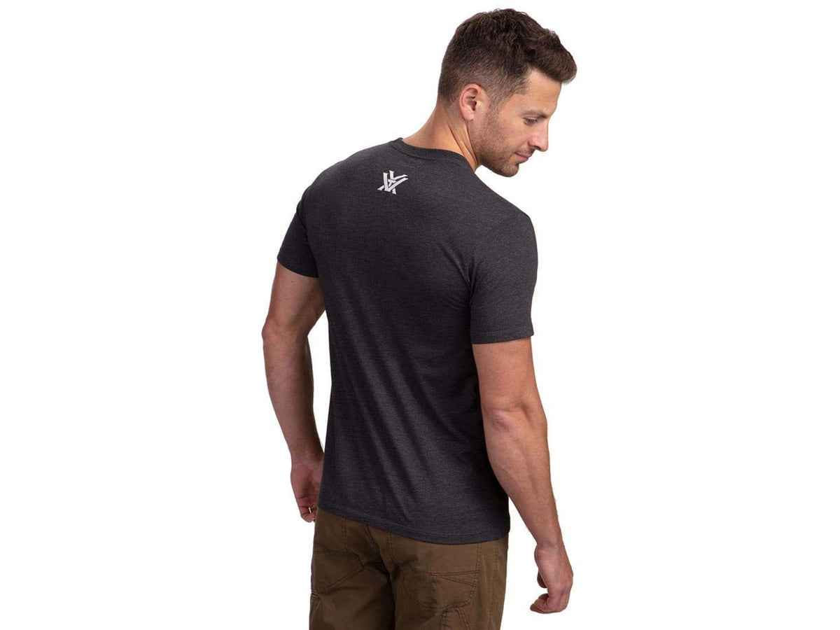 Vortex Three Peaks Short Sleeve T-Shirts - Men's