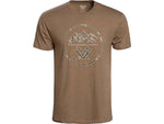 Vortex Three Peaks Short Sleeve T-Shirts - Men's