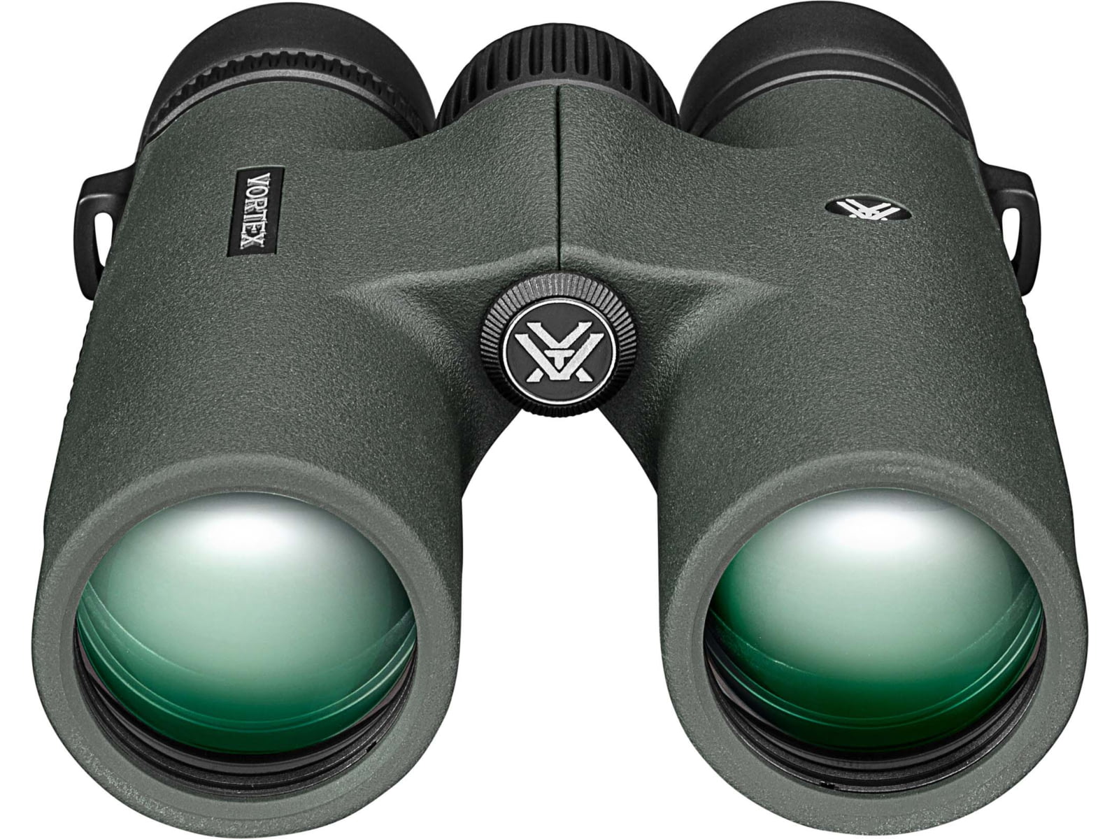 Vortex Triumph HD 10x42 Roof Prism Binoculars Green 6.1in 22.9oz