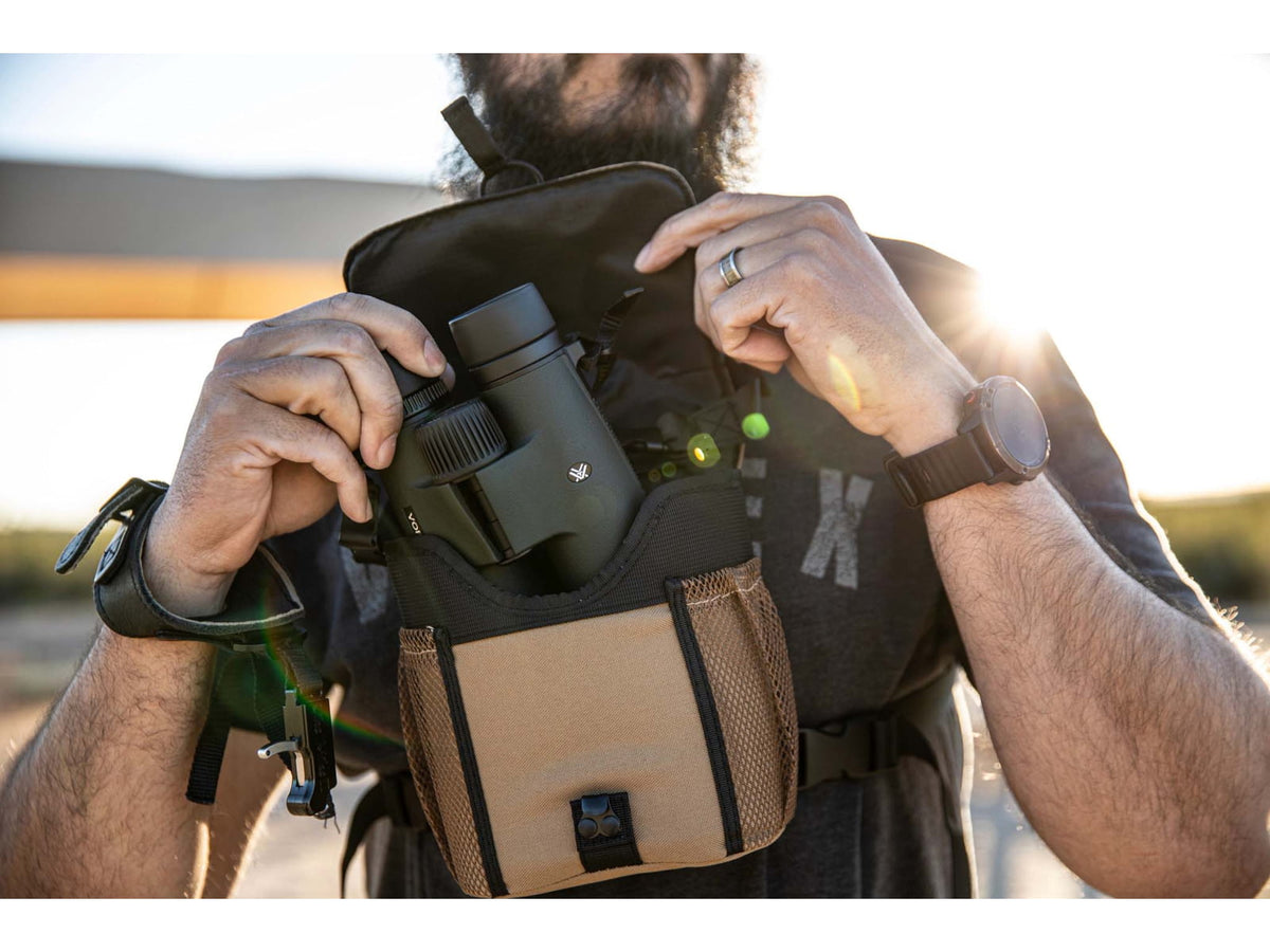 Vortex Triumph HD 10x42 Roof Prism Binoculars Green 6.1in 22.9oz