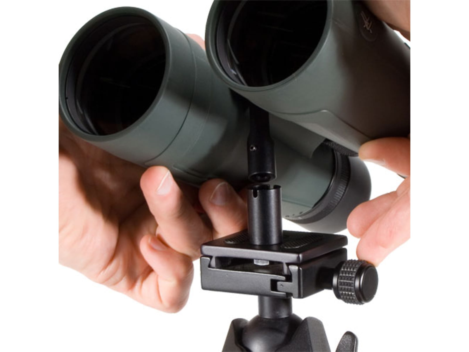 Vortex Uni-Daptor Tripod Adapter Black UNI-DAP