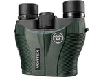 Vortex Vanquish 10x26mm Porro Prism Compact Binoculars Matte Green Compact 4.3in 12.7oz