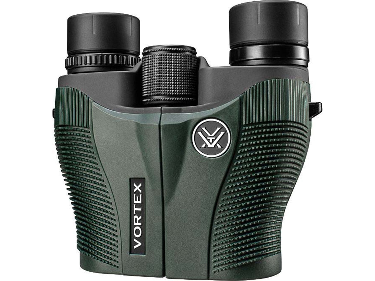 Vortex Vanquish 8x26mm Porro Prism Compact Binoculars Matte Green Compact 4.3in 12.7oz VNQ-0826