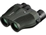 Vortex Vanquish 10x26mm Porro Prism Compact Binoculars Matte Green Compact 4.3in 12.7oz