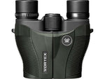 Vortex Vanquish 10x26mm Porro Prism Compact Binoculars Matte Green Compact 4.3in 12.7oz