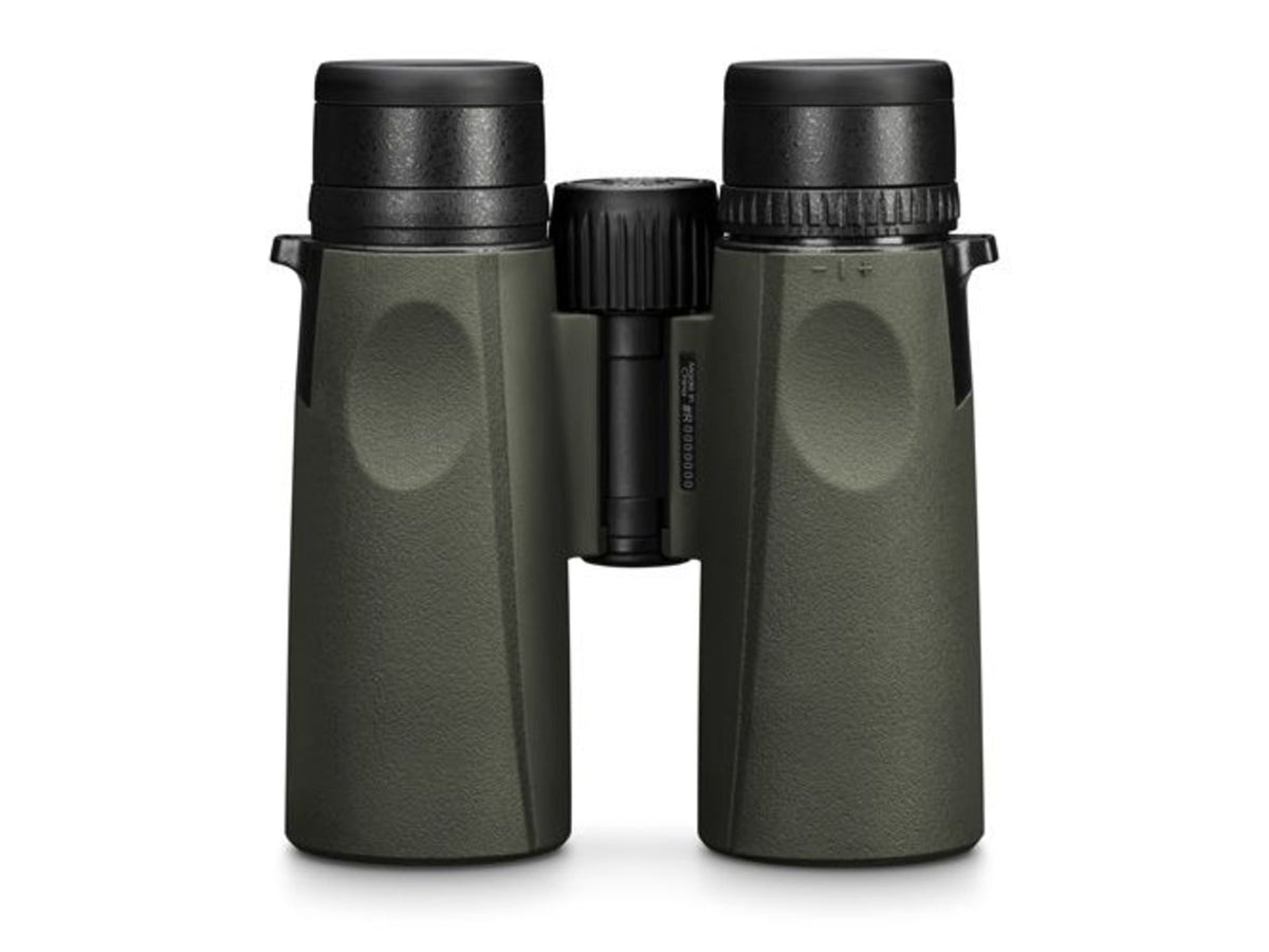 Vortex Viper HD 10x42mm Roof Prism Binoculars Matte Green Full-Size 5.6in 24.9oz V201