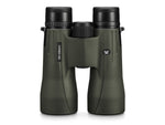Vortex Viper HD 12x50mm Roof Prism Binoculars Matte Green Full-Size 6.5in 28.8oz