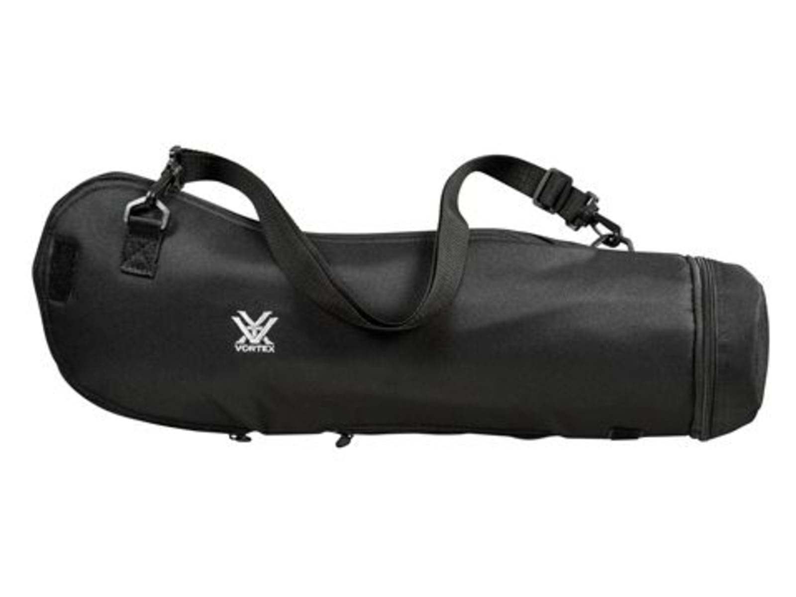 Vortex Padded Spotting Scope Case for 77-82mm scopes Black 2in 7.2oz