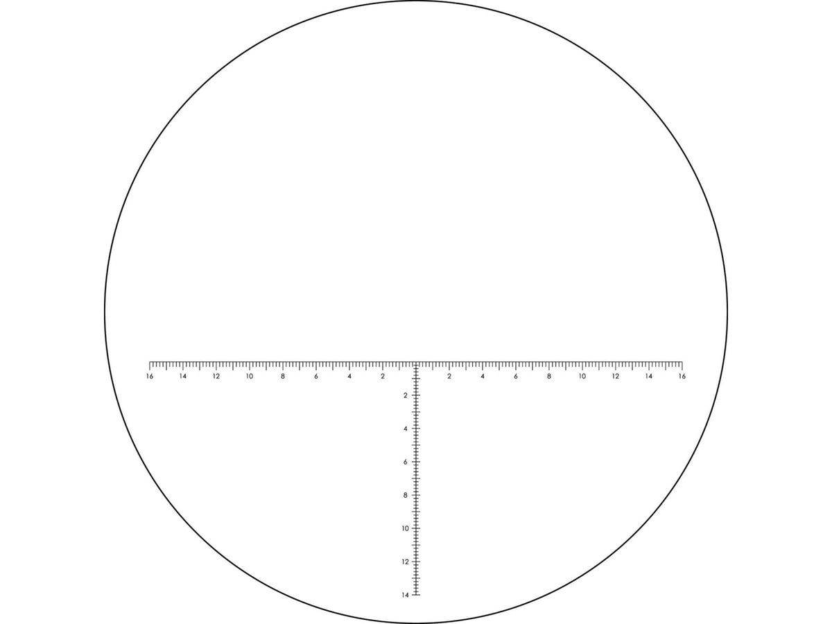 Vortex Viper HD Reticle Eyepiece