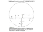 Vortex Viper HD Reticle Eyepiece