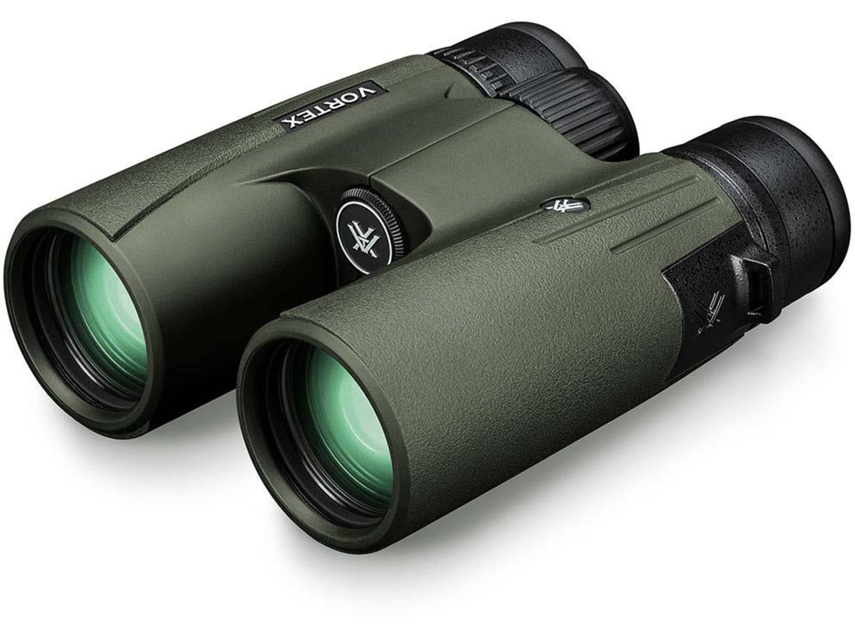 Vortex Viper HD 8x42mm Roof Prism Binoculars Matte Green Full-Size 5.6in 24.5oz