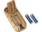 Vortex Ace Ballistic Weather Meter Tan WM-ACE