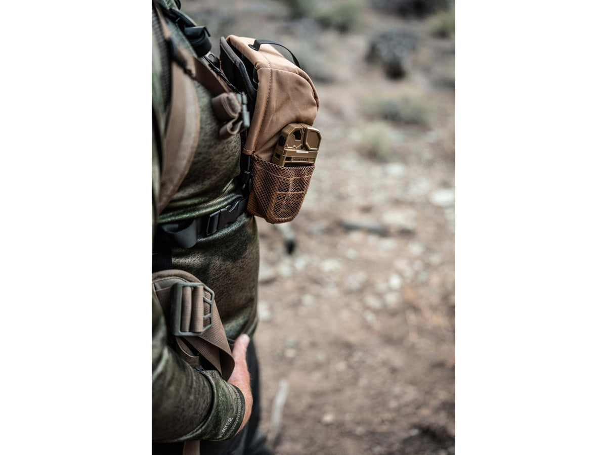 Vortex Ace Ballistic Weather Meter Tan WM-ACE