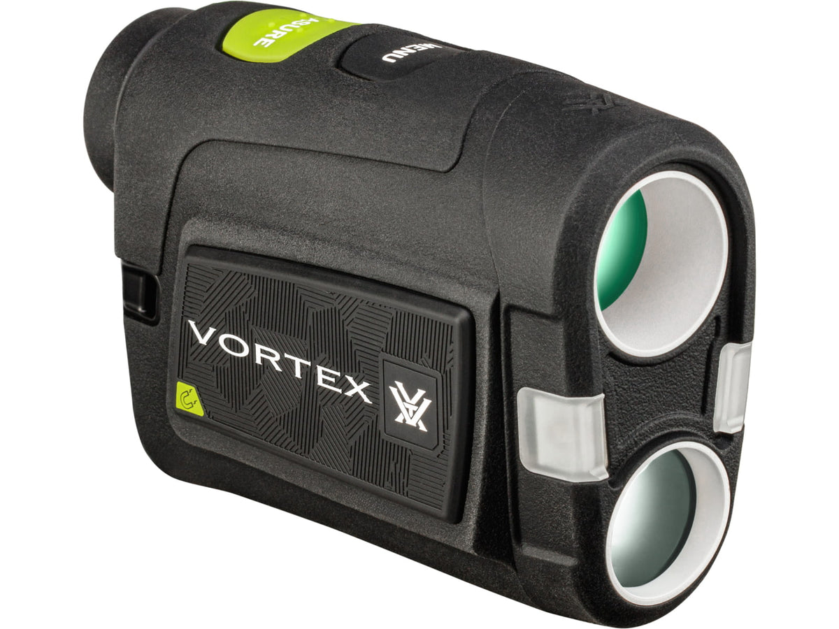 Vortex Anarch+ 6x22mm Image Stabilized Laser Rangefinder Black LRF-ANARCHPLUS