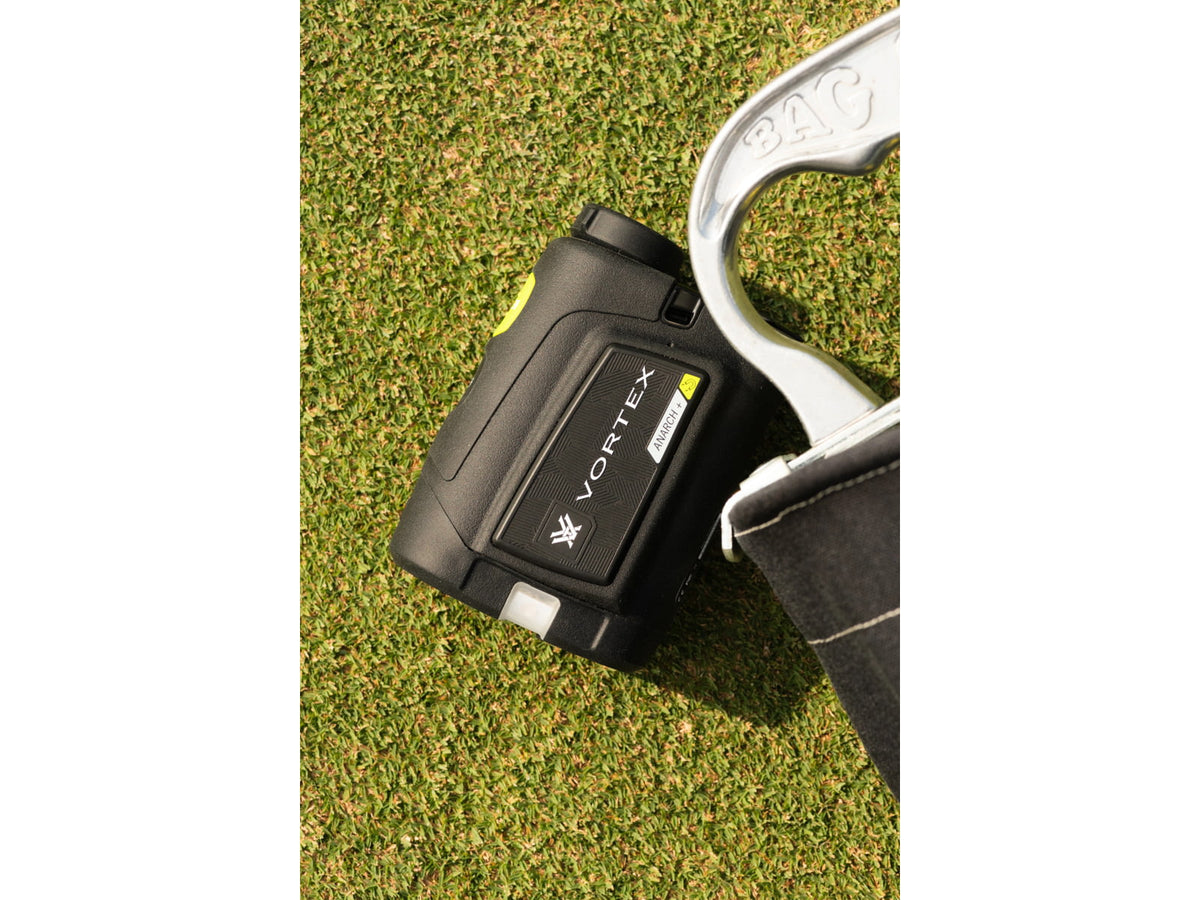 Vortex Anarch+ 6x22mm Image Stabilized Laser Rangefinder Black LRF-ANARCHPLUS