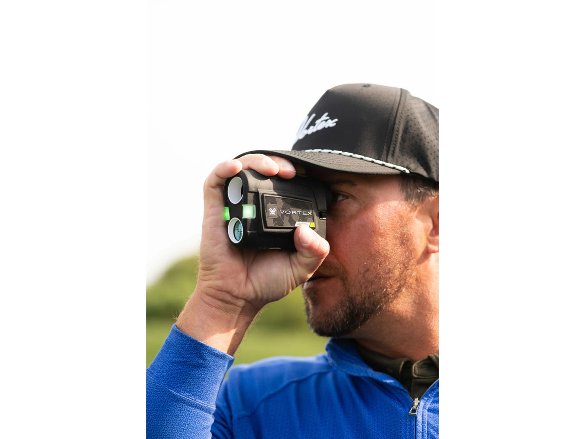 Vortex Anarch+ 6x22mm Image Stabilized Laser Rangefinder Black LRF-ANARCHPLUS